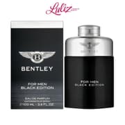 BENTLEY - Black Edition EDP Perfume For Men 100Ml product image