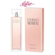 CALVIN KLEIN - Eternity Moment EDP Women 100ml Perfume product image
