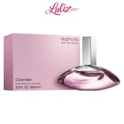 CALVIN KLEIN - Euphoria Woman EDT 100Ml Perfume For Women product image