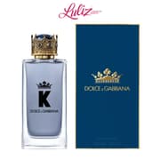 DOLCE & GABBANA - K EDT 100Ml Perfume For Men product image