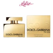 DOLCE & GABBANA - The One Gold EDP Intense 75ml Perfume For Women product image
