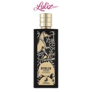 LATTAFA - Maison Alhambra Dublin Leather EDP 100Ml Perfume For Men product image