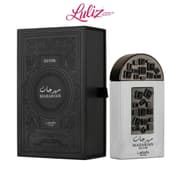 LATTAFA - Pride Maharjan Silver 100Ml EDP Unisex Perfume product image