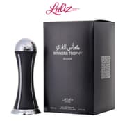 LATTAFA - Pride Winners Trophy Silver 100Ml EDP Unisex Perfume product image