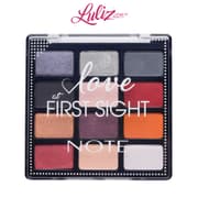 NOTE - Love At First Sight Freedom To Be Eyeshadow Palette 203 product image