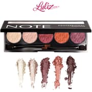NOTE - Professional Eye Shadow 107 product image