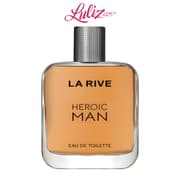 LA RIVE - HEROIC MAN EDT 100ML product image