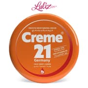 CREME 21 - aqua soft cream pro-vitamin b5 normal skin 150ml product image