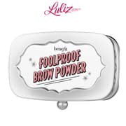 BENEFIT - Foolproof Brow Powder product image