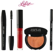 MAKE UP FOR EVER - Holiday Glam Kit product image