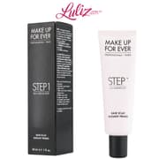 MAKE UP FOR EVER - Ladies Step 1 Skin Equalizer Num 6 Radiant Primer Makeup Rose Frais product image