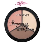 MISSLYN - Shaping Contouring Palette Queen product image