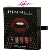 RIMMEL LONDON - Stay Matte Liquid Lip Color product image