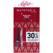 RIMMEL LONDON - Liner & Mascara Kit product image