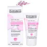 EVOLUDERM- Nourishing Day Care for Dry and Sensitive Skin 50ml product image