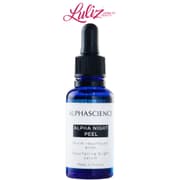ALPHASCIENCE - Alpha Night Peel Resurfacing Bright Serum 30ml product image