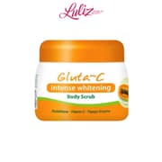 BEESLINE - Gluta-C Intense Whitening Body Scrub 120 g product image