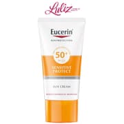 EUCERIN - Sun Creme Sensitive Protect SPF 50+ product image