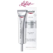 EUCERIN - HYALURON-FILLER EYE SPF 15 product image