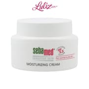 SEBAMED - Moisturizing Cream For Normal To Dry Sensitive Skin 75Ml product image