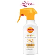CARROTEN - Family Suncare Face And Body Milk Spray SPF 30+ - 270 Ml product image