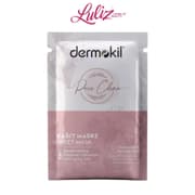DERMOKIL - Pure Clean 3 In 1 Paper Mask product image