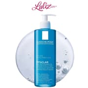 LA ROCHE POSAY - Effaclar Gel Facial Wash For Oily Sensitive Skin 400Ml product image