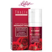THALIA - Midnight Rose Purifying And Balancing Face Cream 50Ml product image