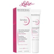 BIODERMA - Sensibio Eye Contour Gel 15ml product image