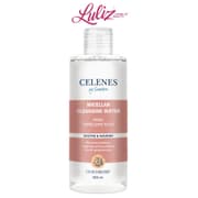 CELENES - Cloudberry Micellar Cleansing Water for Dry & Sensitive skin 250Ml product image