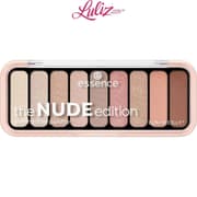 ESSENCE - the NUDE edition eyeshadow palette 10 product image