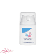 SebaMed Baby Protective Facial Cream 50Ml product image