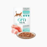 Club4Paws Op Wet Food For Sterilised Cat ( 3+1 ) 340gm product image