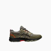 Asics Gel Venture 8 Mantle Green and Black Shoes product image