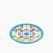 Guzzini Flower & Lemon Dessert Plate product image