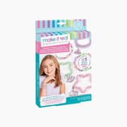 MAKE IT REAL Sparkly Spiral racelet 70 Pcs product image