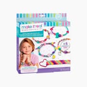 MAKE IT REAL Good Vibes DIY Bracelets- 54 Pcs product image