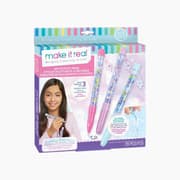 MAKE IT REAL DIY Floaty Pens Kit-29 Pcs product image