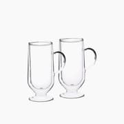 Kitchencraft Latte Glasses product image