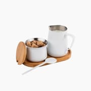 Aps Milk Jug and Sugar Bowl Set product image
