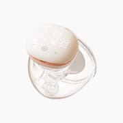 Youha wearable breast pump, breast nipple capacity 240ml product image