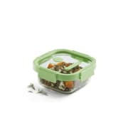 Lekue Leakproof Square Glass Container product image