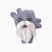 Zuru Fuggler 9-Inch Old Fogies Plush Series product image