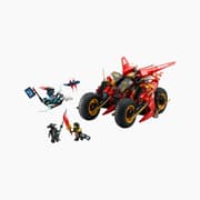 Lego Ninja Combat Vehicle Construction Set product image