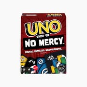 Mattel UNO No Mercy product image