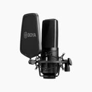 Boya BY-M1000 Condenser Microphone product image