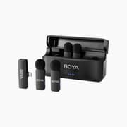 Boya BY-V4U Wireless Microphone System product image