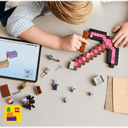 LEGO The Pickaxe Mine- 530 Pcs product image