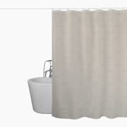 Weva Smiley Light Shower Curtain product image