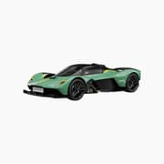 RW Aston Martin Valkyrie Toy Car product image